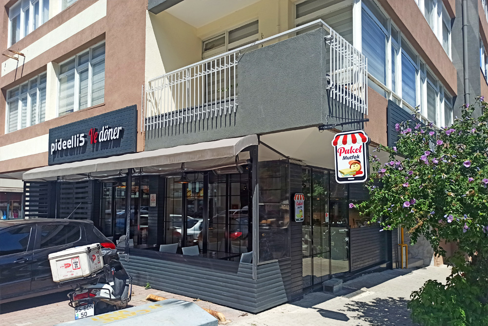 Ve Döner & Pideeli5 56'lar