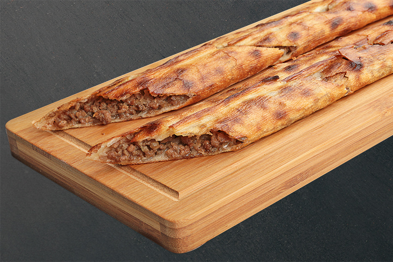 Kıymalı Kapalı Pide